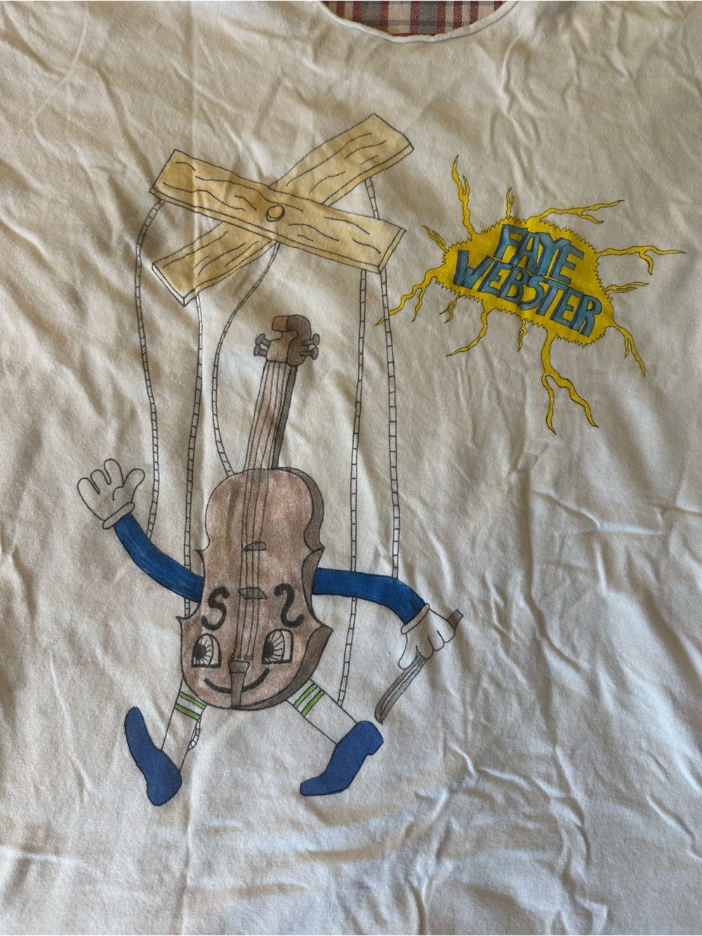 Faye Webster RARE Tour Merch